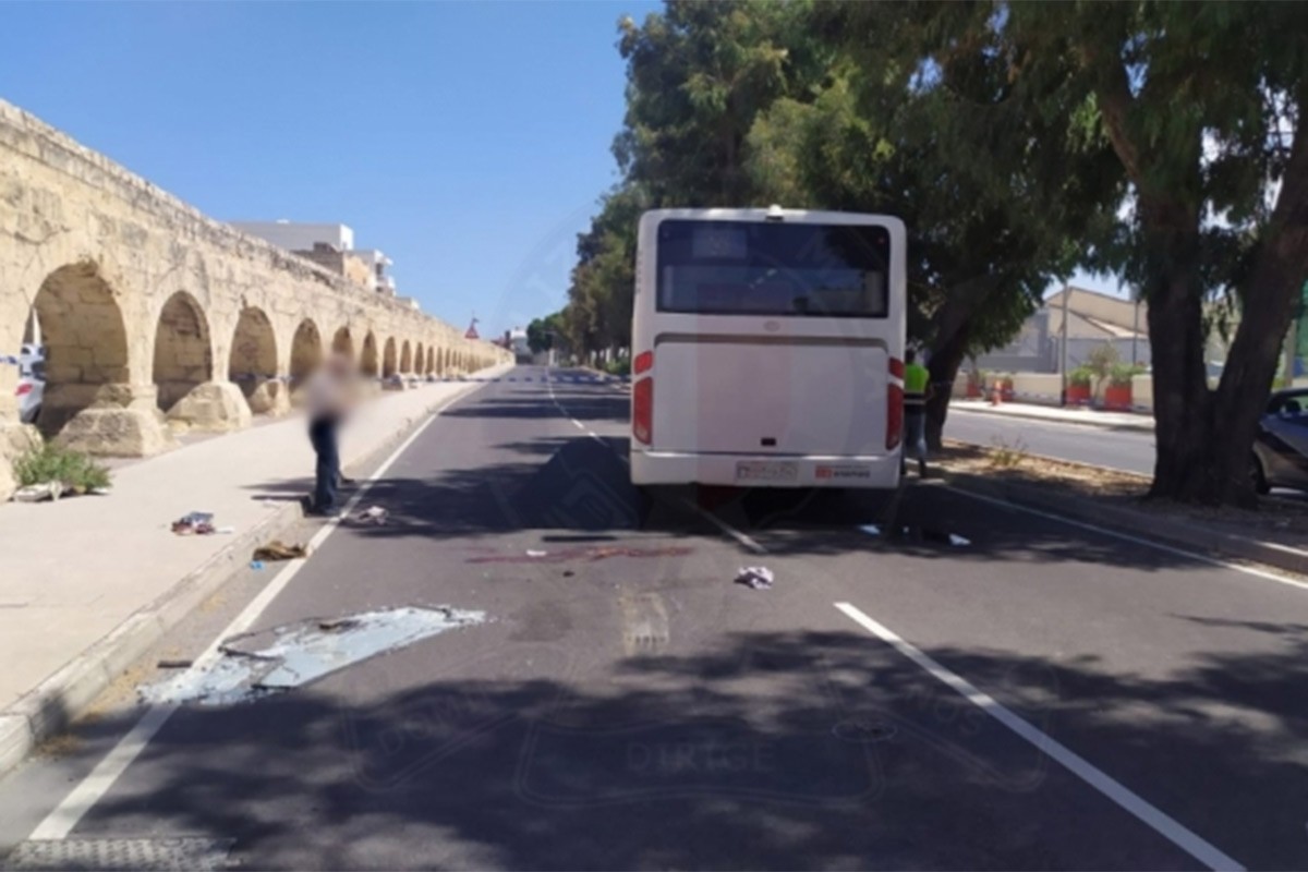 Djevojku iz Srbije usmrtio autobus na Malti