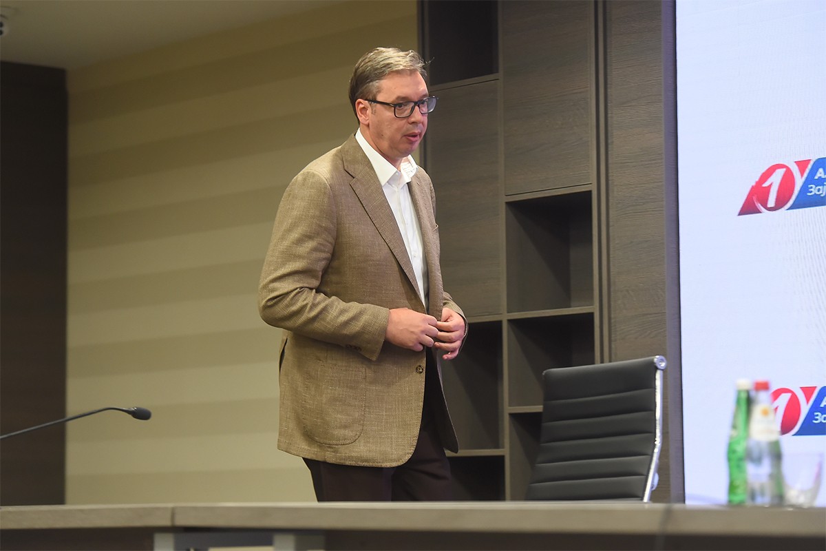 Vučić: Ime mandatara saopštiću u narednih 48 sati