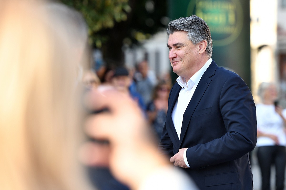 Milanović: Hrvatska sutra "ako bude loše volje" može podići optužnicu protiv Vučića