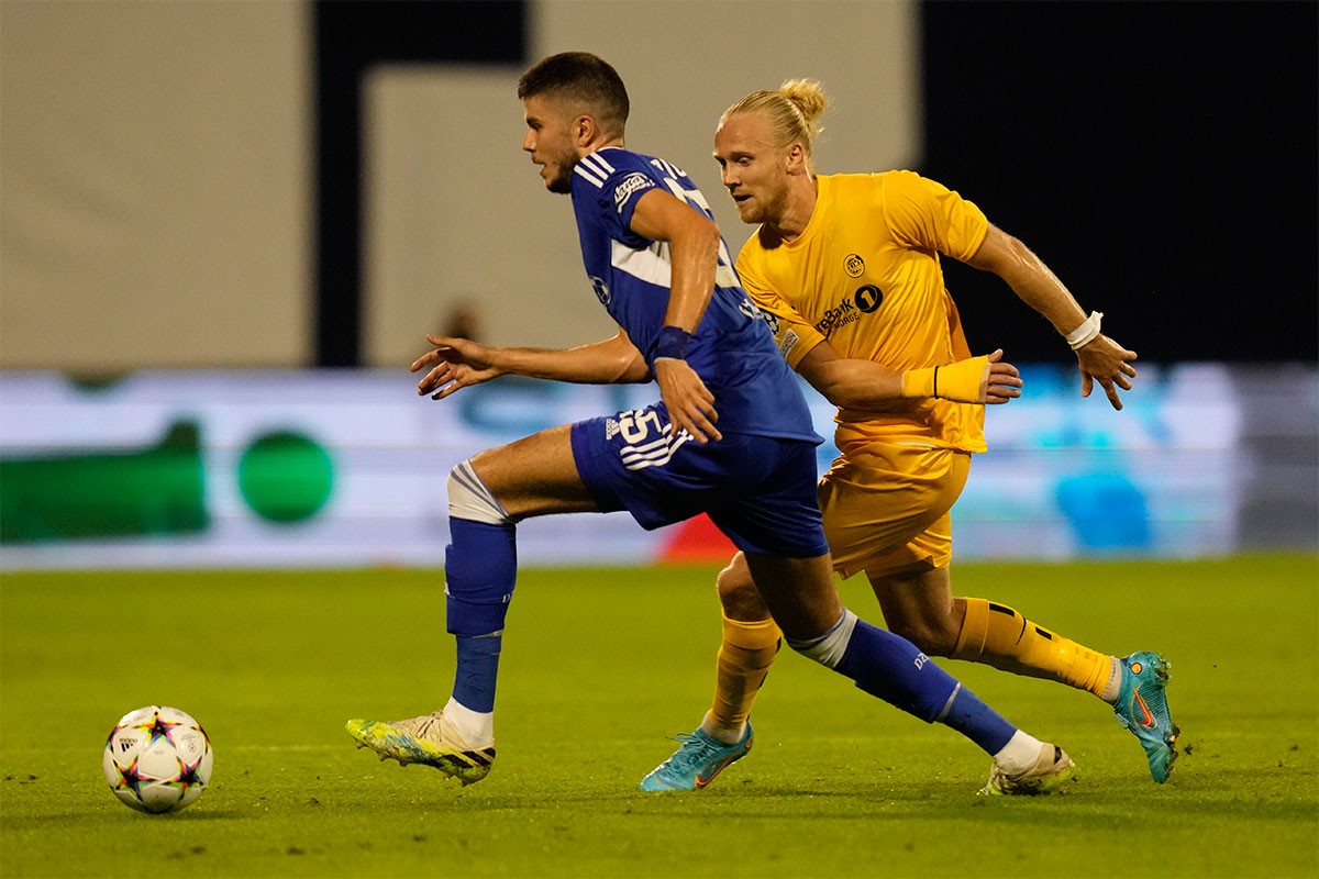 Dinamo u produžecima matirao Bodo Glimt za Ligu šampiona