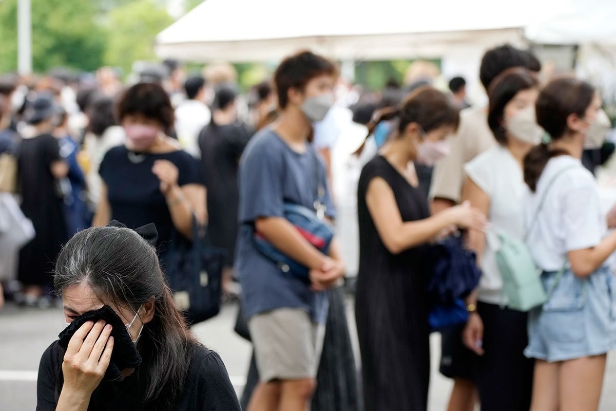 Šef japanske policije podnosi ostavku zbog ubistva Abea