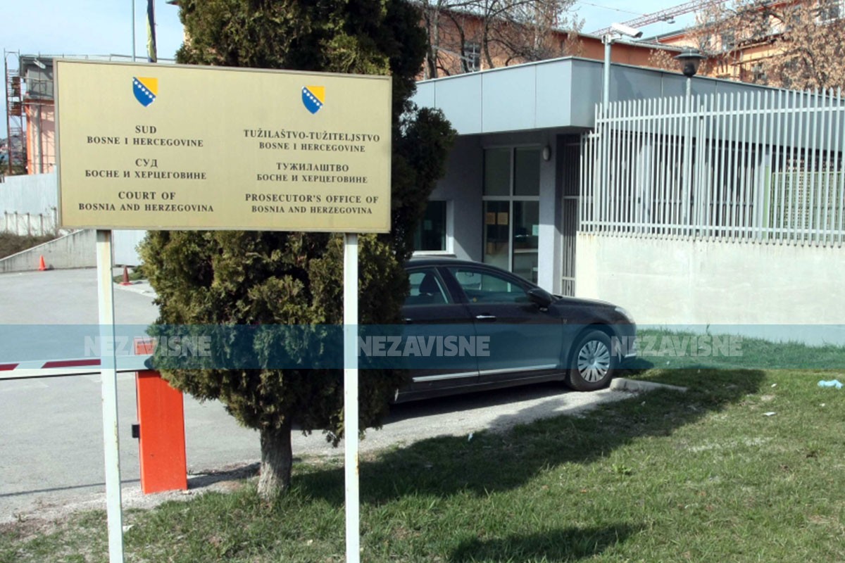 Tužilaštvo BiH optužilo radnicu RAK-a za pronevjeru tešku 34.440 evra
