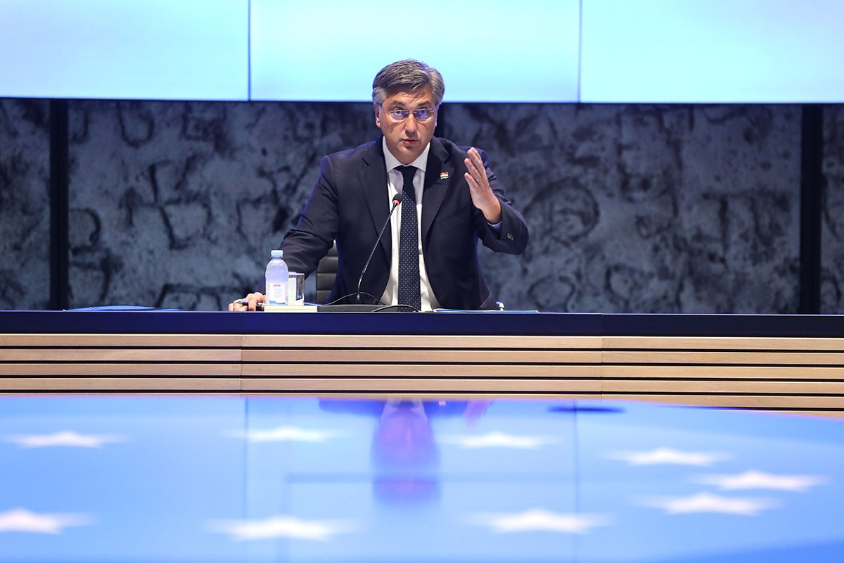 Plenković o optužnicama protiv hrvatskih pilota: Imaće zaštitu države