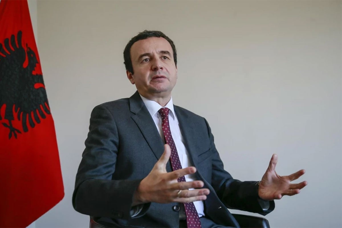 Kurti: Povećati broj pripadnika KFOR, više njemačkih vojnika