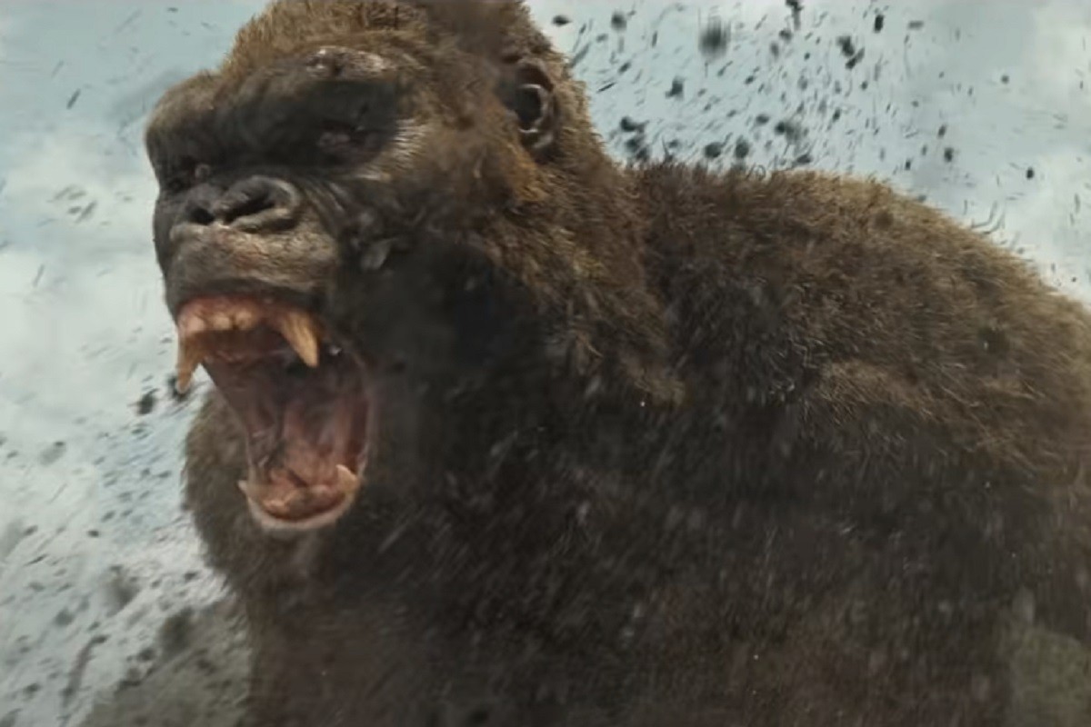 King Kong dobija seriju
