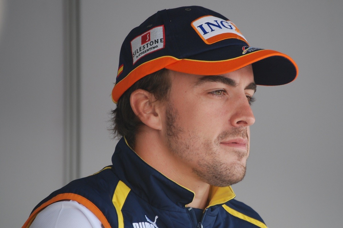 Alonso komentarisao Piastrijeve teorije zavjere