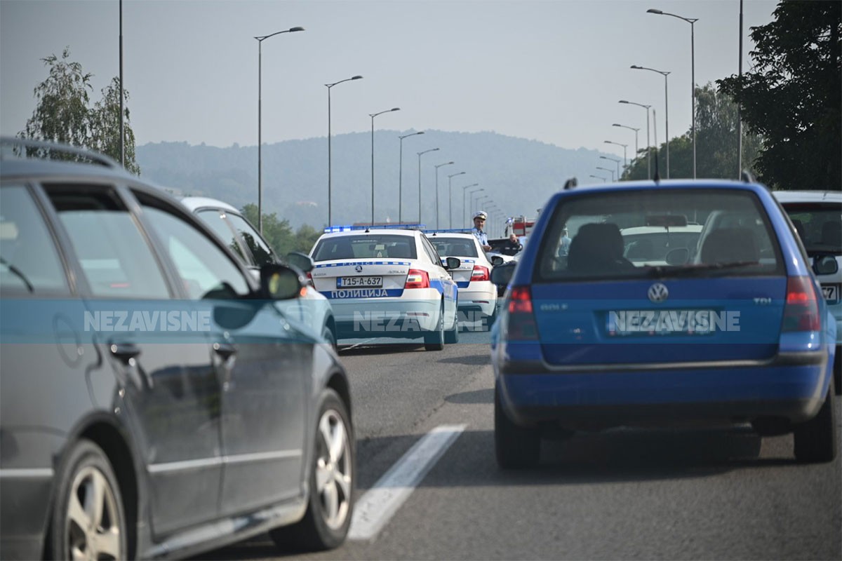Banjalučanka poginula u sudaru u Trnu