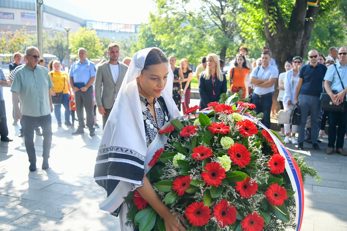 U Banjaluci svečano otvoren 57. Kočićev zbor: "Petra Kočića ne smijemo da zaboravimo"