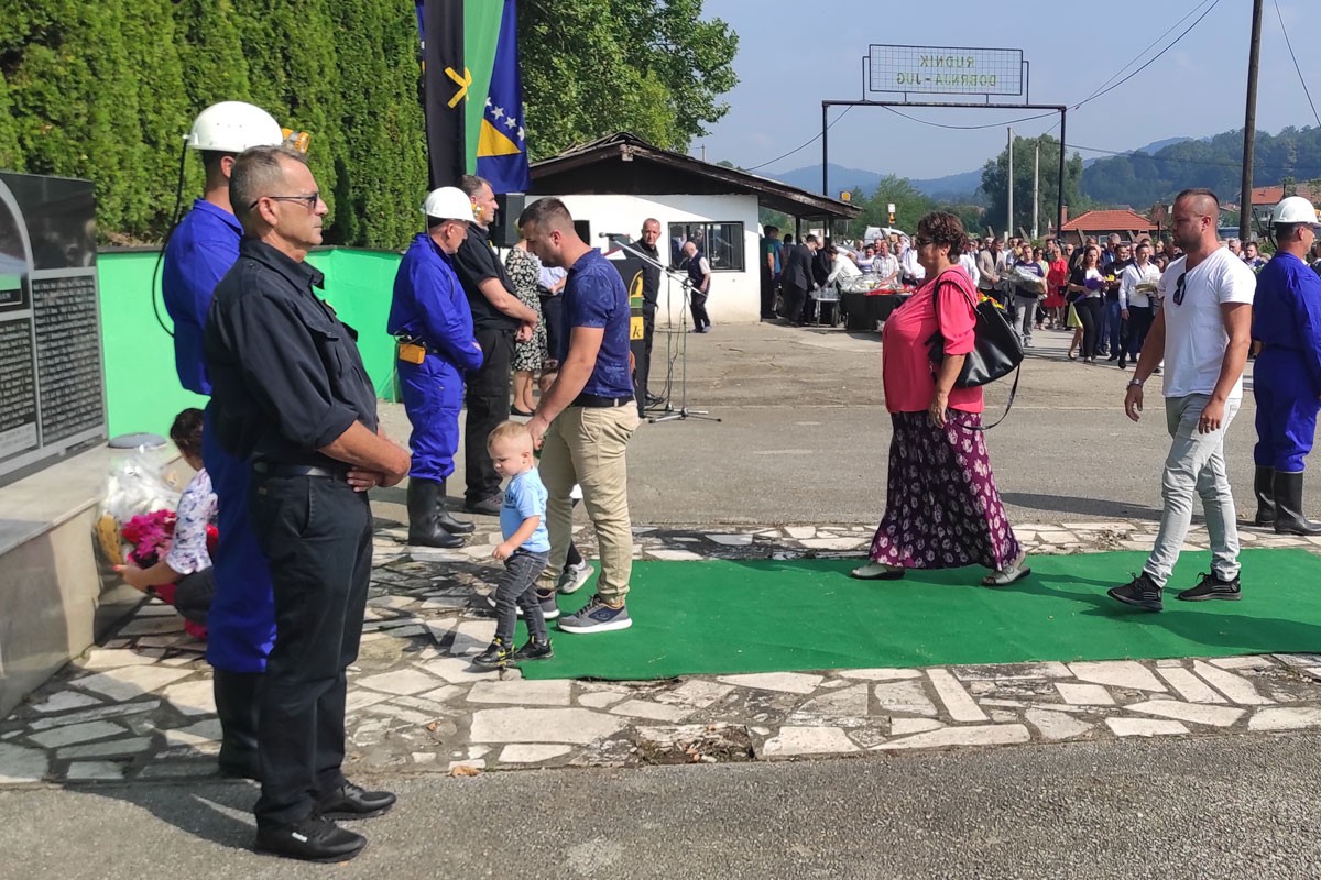 Stravična pogibija 180 rudara ostala nekažnjena