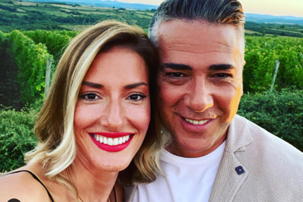 Jovana Joksimovć o Željku: "Bio je čudan i arogantan, na kraju smo sve prevazišli"