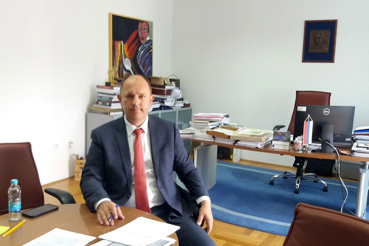 Petrović: Uskoro program štednje struje za stanovništvo