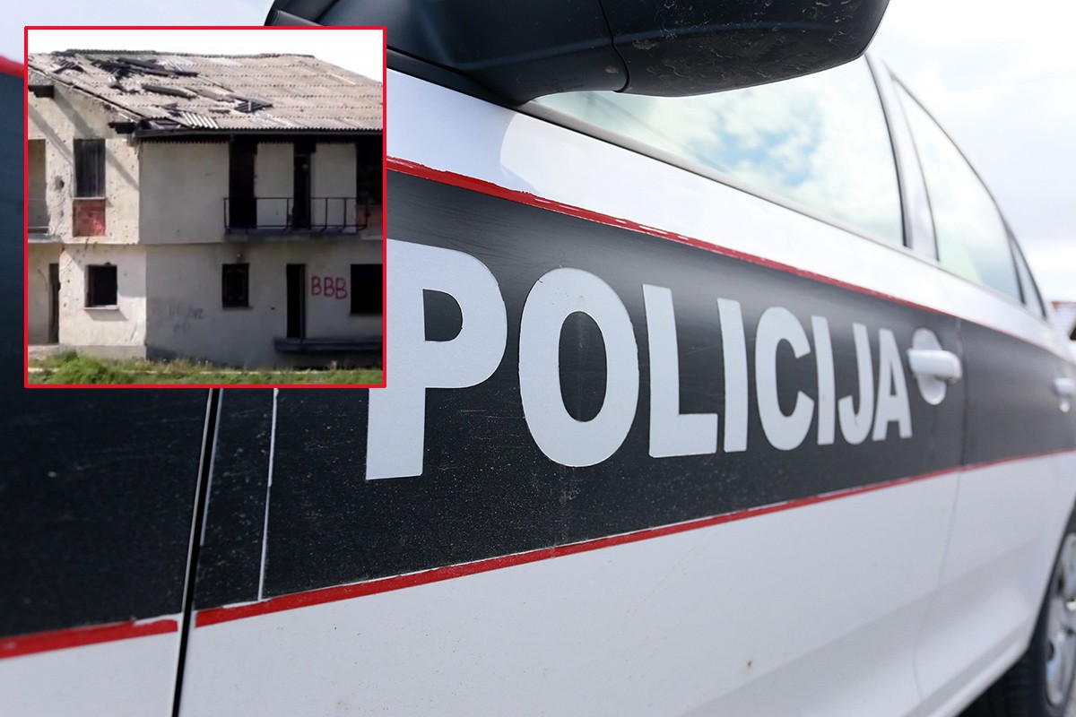 Četvoricu Turaka vezali i opljačkali u "Kući duhova"