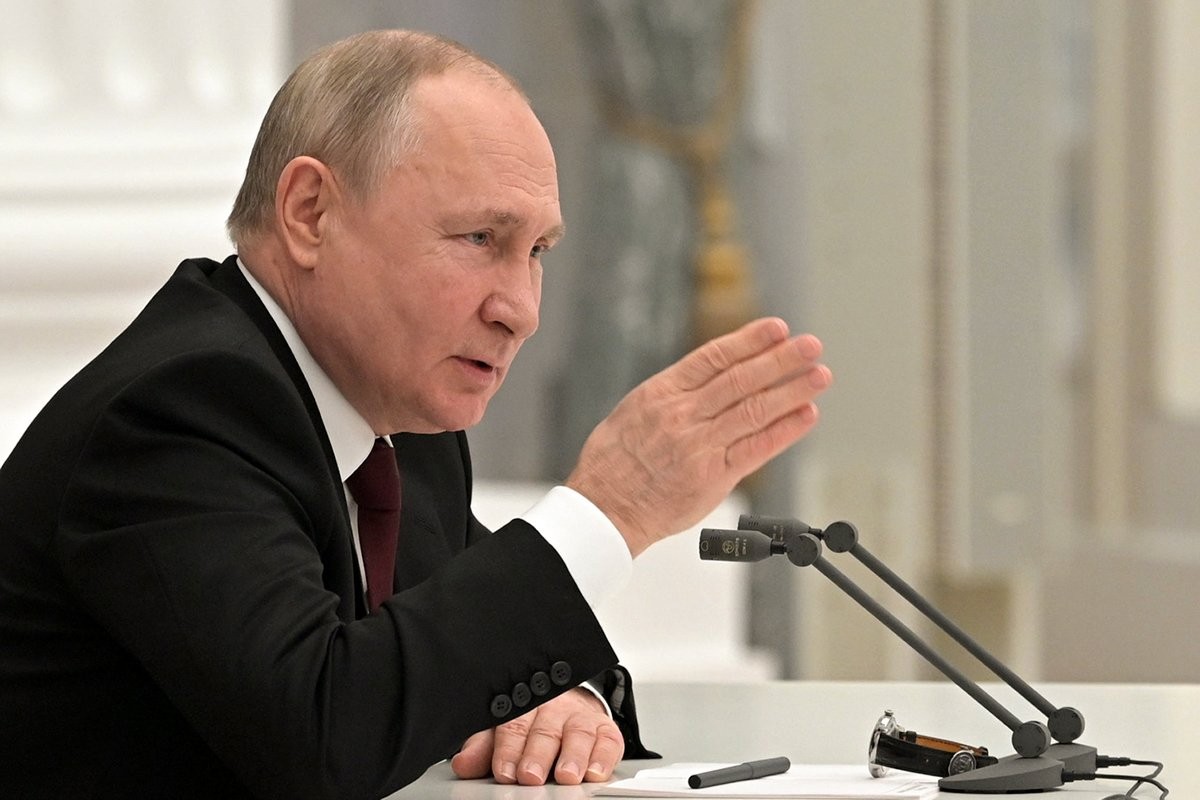 Putin potpisao novi dekret