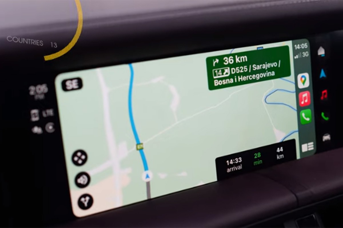 Porscheom obišli 14 zemalja za 24 sata – bili i u BiH