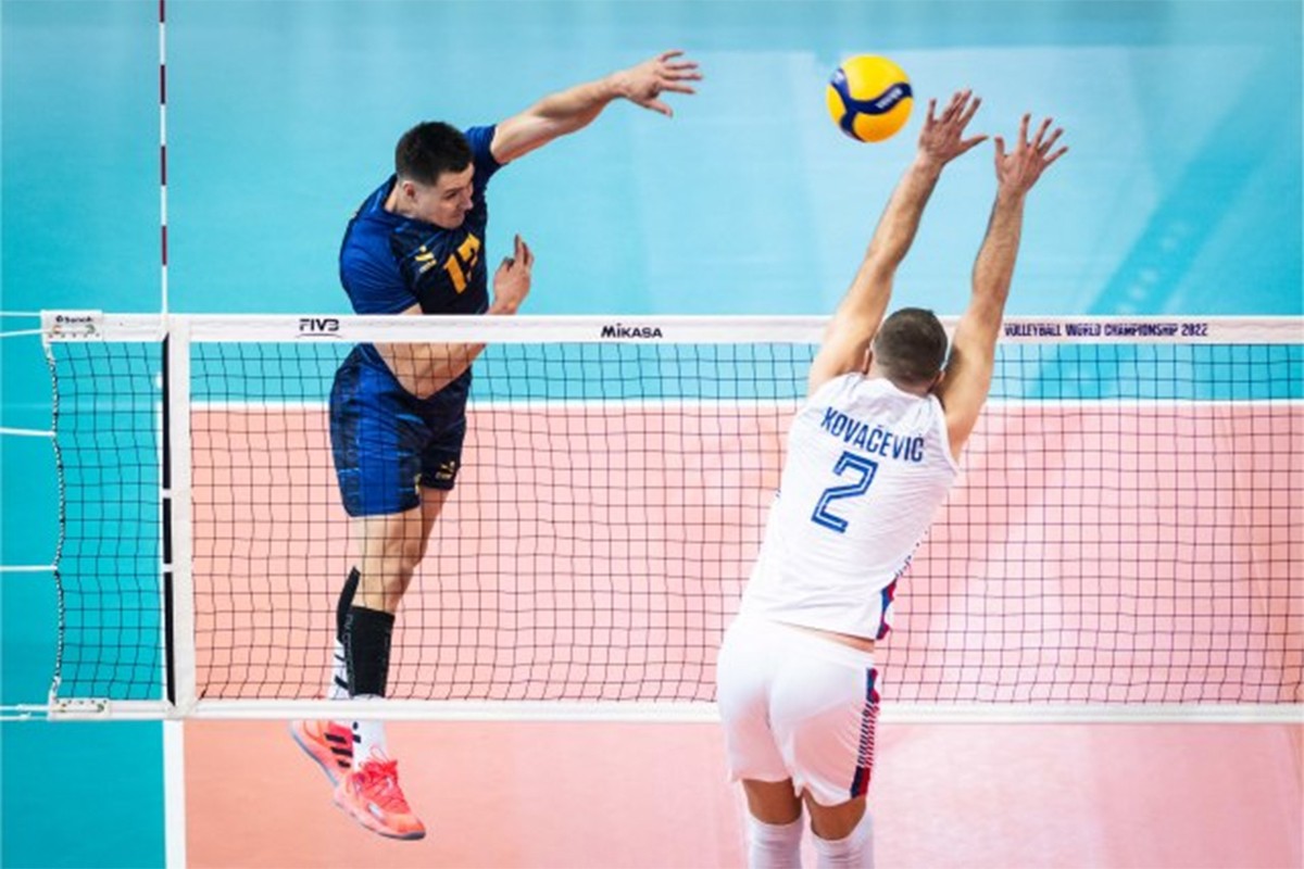 Srbija pobijedila Ukrajinu na svjetskoj premijeri