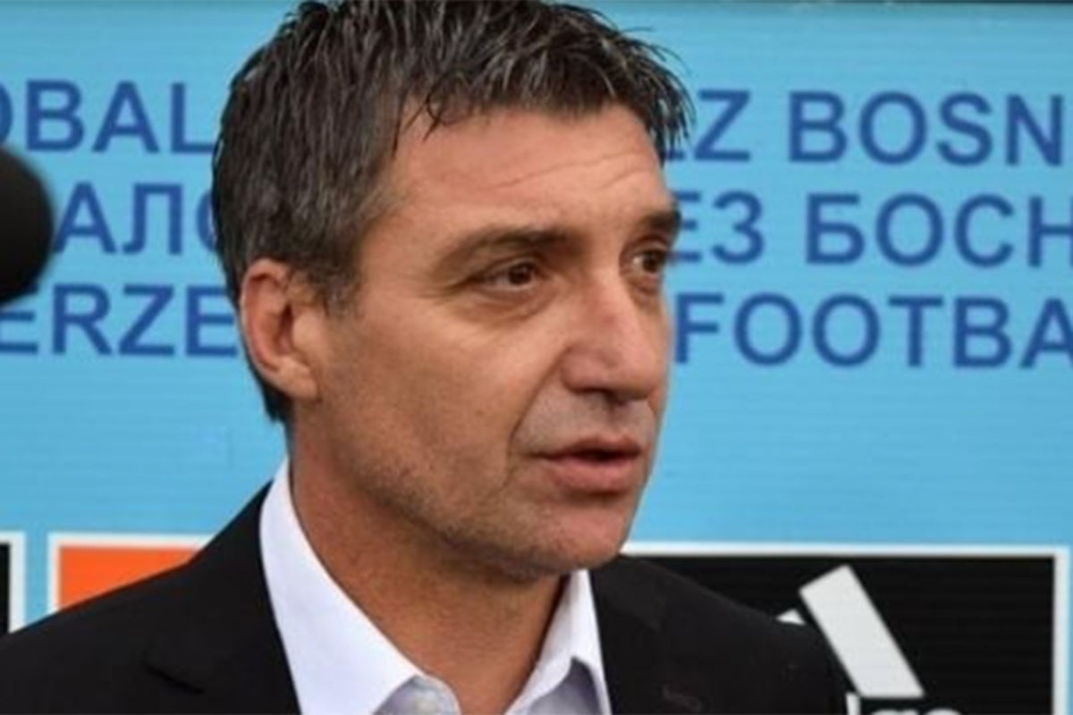 Vinko Marinović novi trener Borca