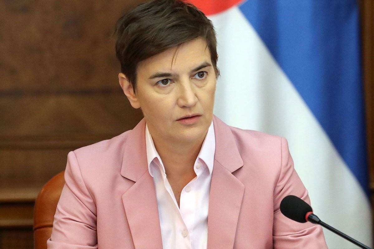 Brnabićeva otkrila ko će biti u njenom timu za sastav Vlade