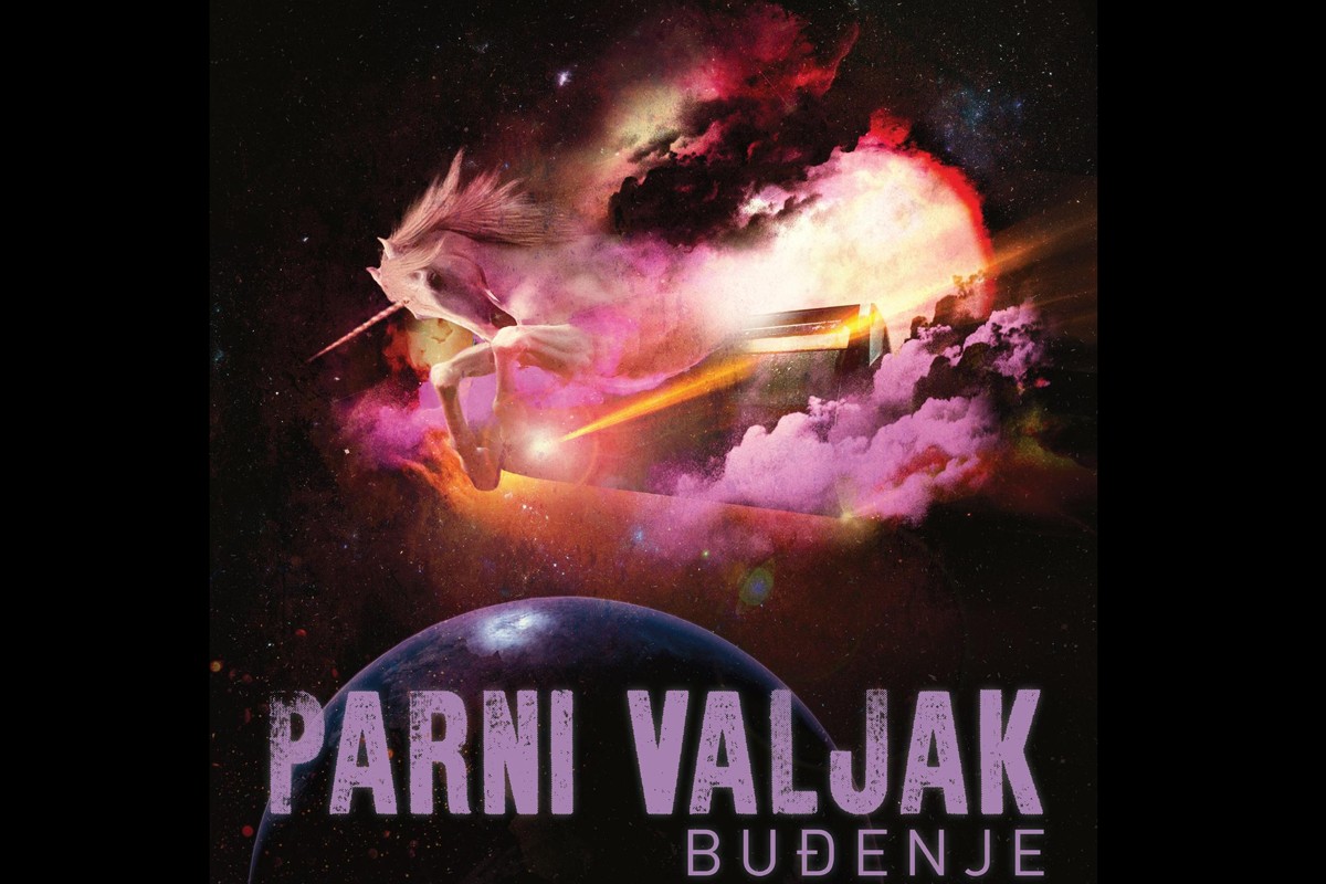 Album "Buđenje" kultnog "Parnog valjka" prvi put na vinilu