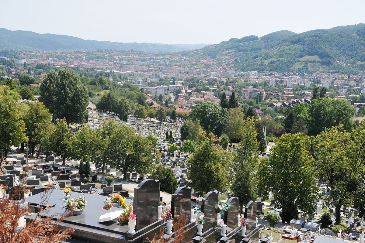 Grobno mjesto u najvećim bh. gradovima košta i nekoliko hiljada KM