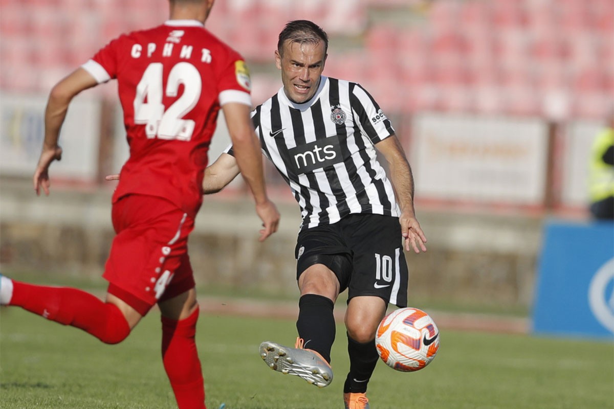Natho spasio Partizan u finišu
