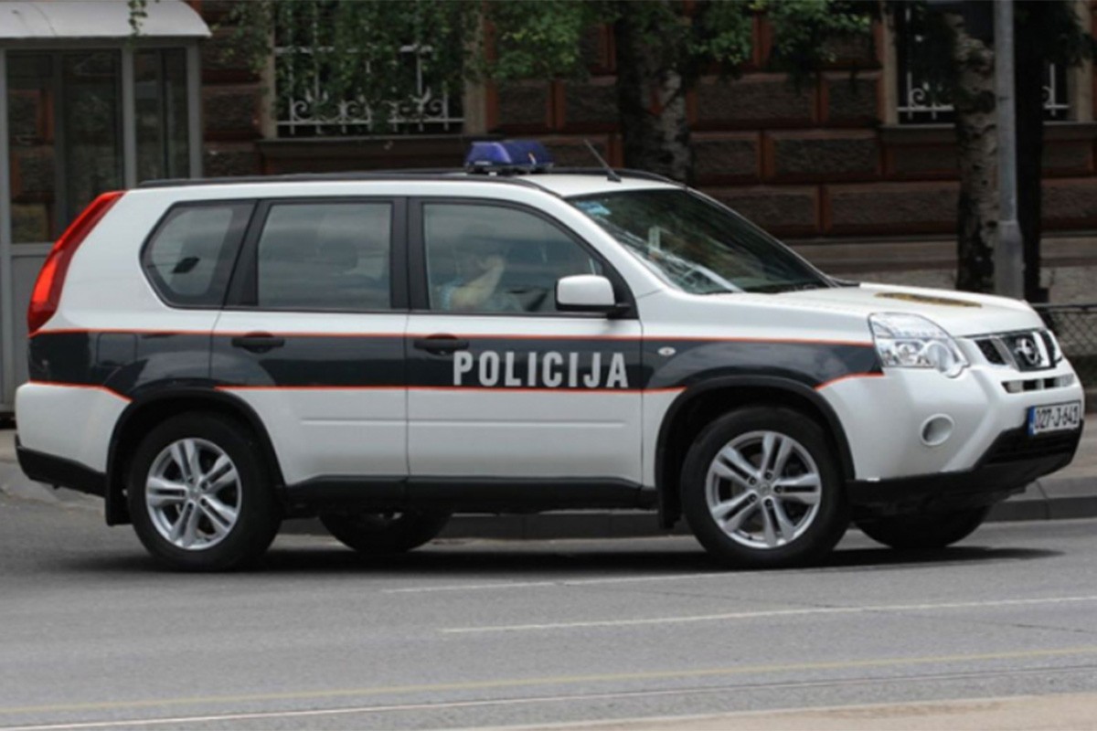 Poginuo saputnik na motociklu