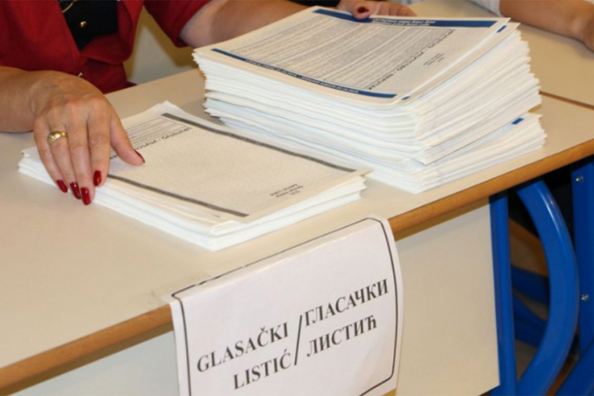 U petak počinje izborna kampanja