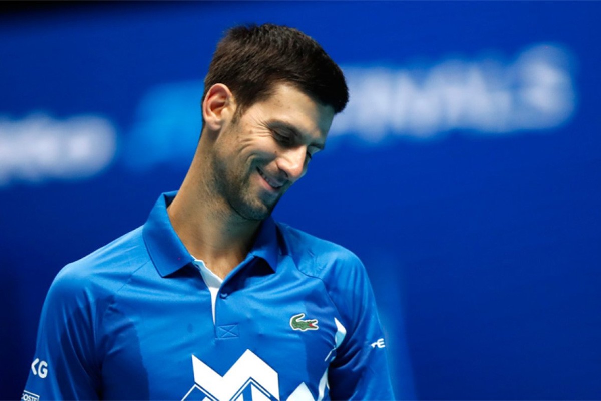 Ðoković i dalje šesti na ATP listi, veliki napredak Ðerea