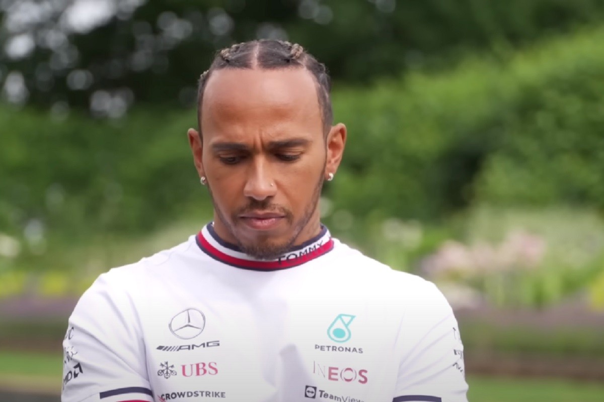 Hamilton skoro slomio kičmu u sudaru s Alonsom