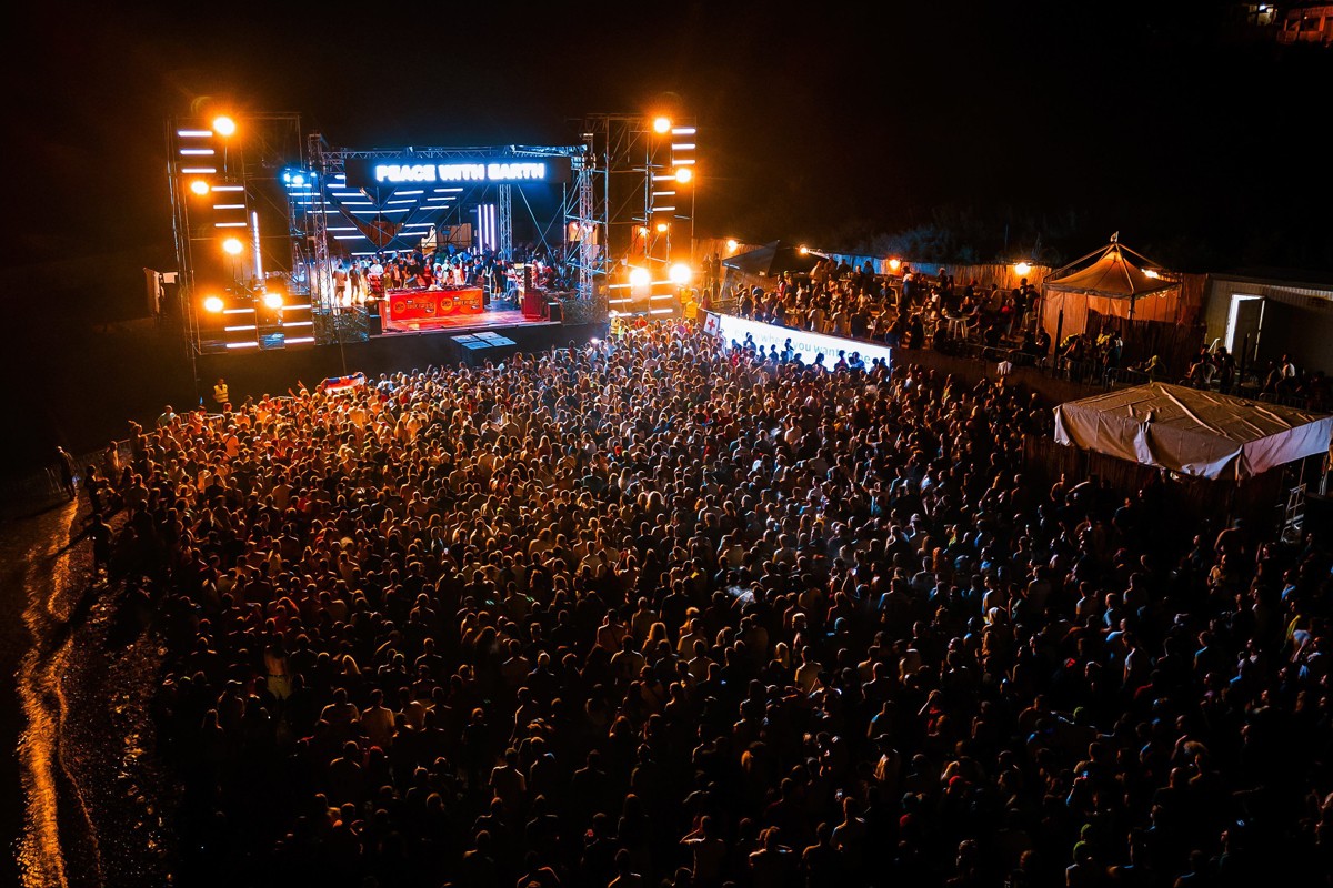 "Sea Dance": Više od 40.000 posjetilaca za savršen kraj festivalskog ljeta