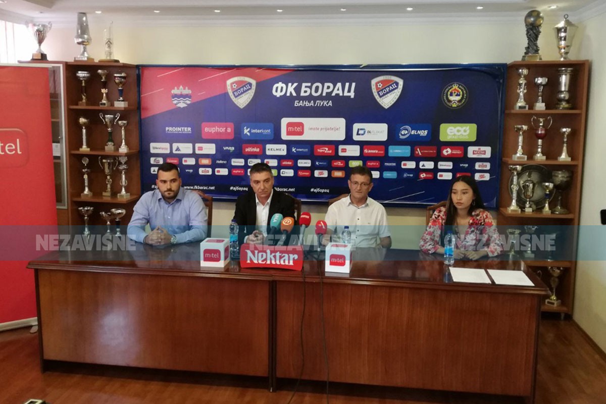 Marinović: Čast se vratiti u klub koji me učinio boljim čovjekom