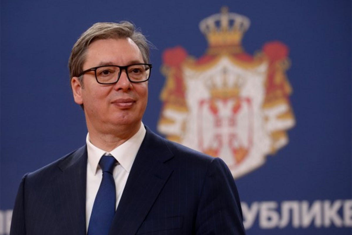 Vučić: Srbija pozornica za rat Istoka i Zapada