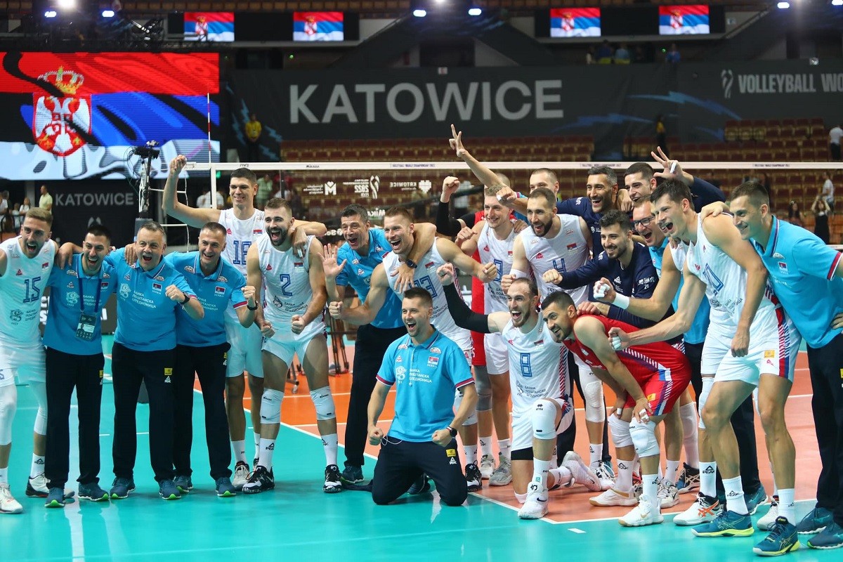 Srbija savladala Portoriko, "Orlovi" osigurali osminu finala