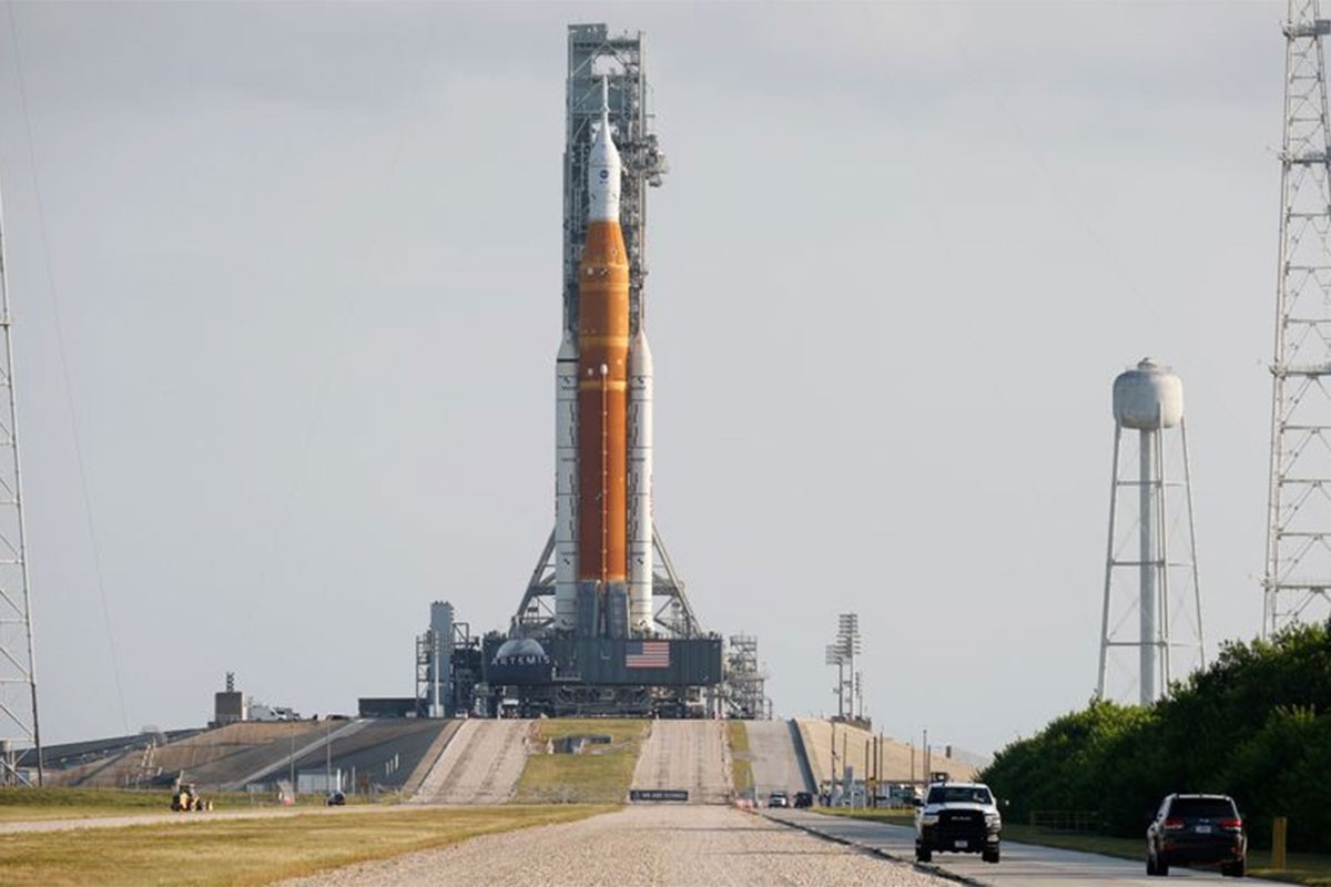 Britanski časopis: Nova raketa za Mjesec kolosalan promašaj NASA