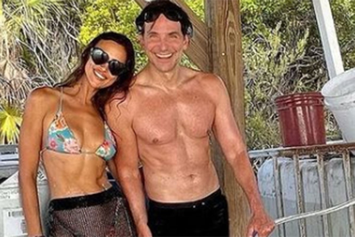 Pomirili se Bredli Kuper i Irina Šajk?