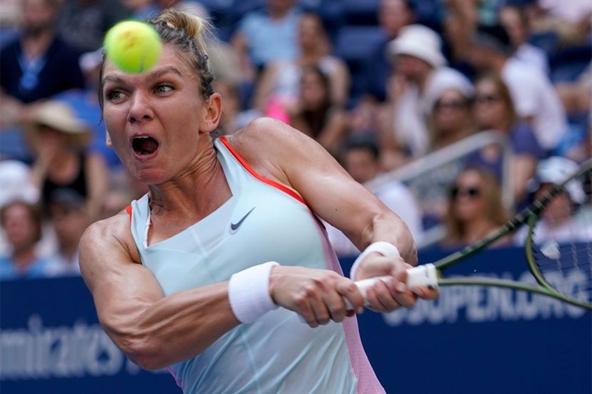 Senzacija na US openu: Simona Halep eliminisana u prvom kolu