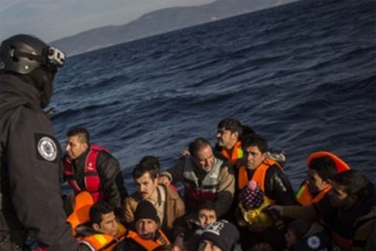 Kod Krita spaseno 30 migranata