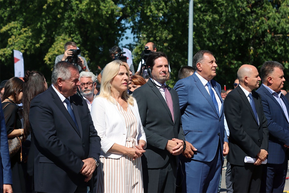 Dodik: Srpska želi da ima sigurnu poljoprivrednu proizvodnju