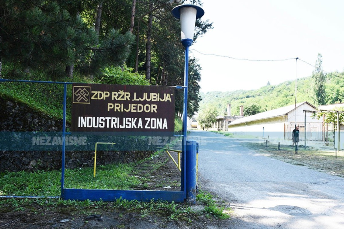 Vlada Republike Srpske odustala od dokapitalizacije Rudnika "Ljubija"