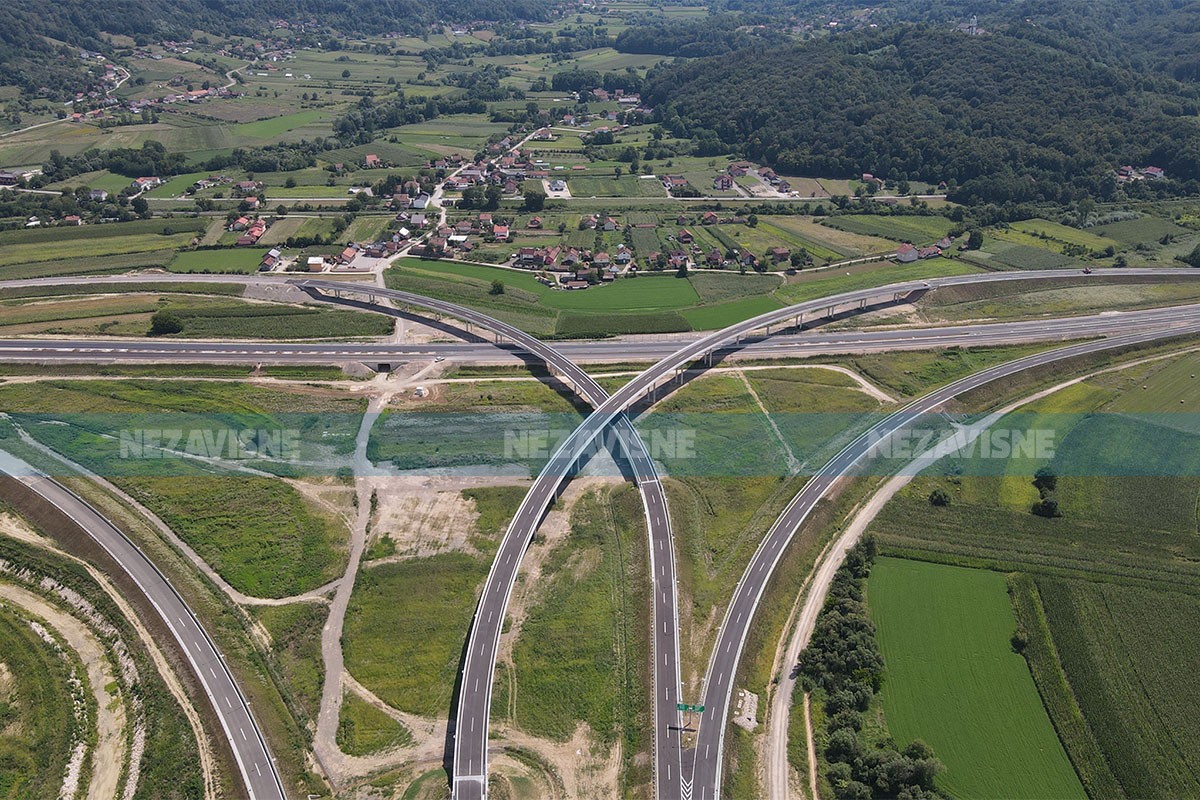 Otvaranje dionice auto-puta u RS pokazatelj važnosti finansiranja iz EU