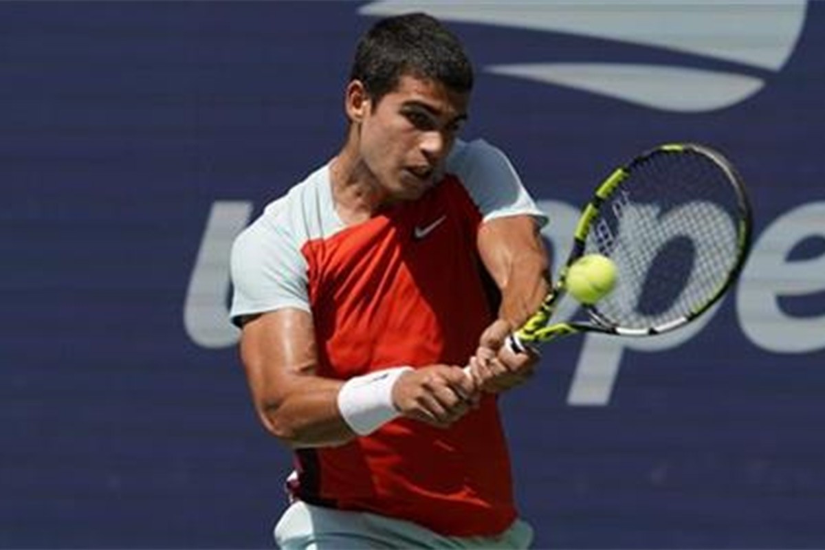 Alkaras: Nisam novi Nadal, nego broj četiri
