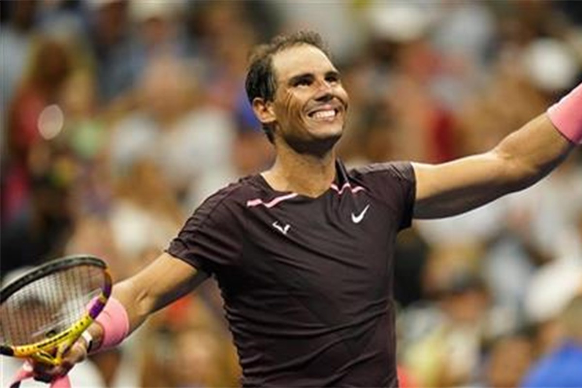 Nadal slavio na US Openu poslije 1.087 dana