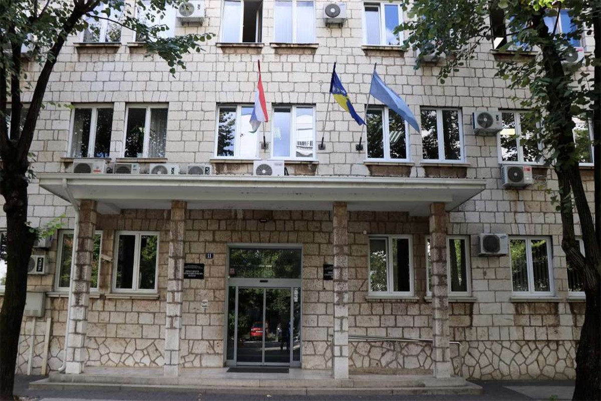 Zatvorenik izboden u mostarskom zatvoru
