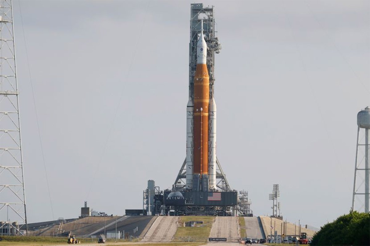 NASA potvrdila: Sljedeći pokušaj lansiranja Artemisa zakazan za subotu