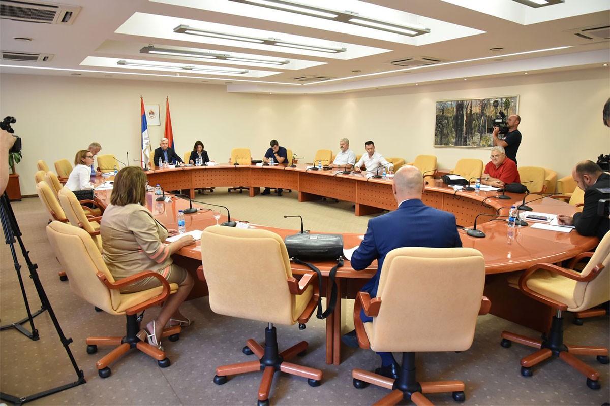 Komšić i Džaferović apelacijama ruše ustavni sistem BiH