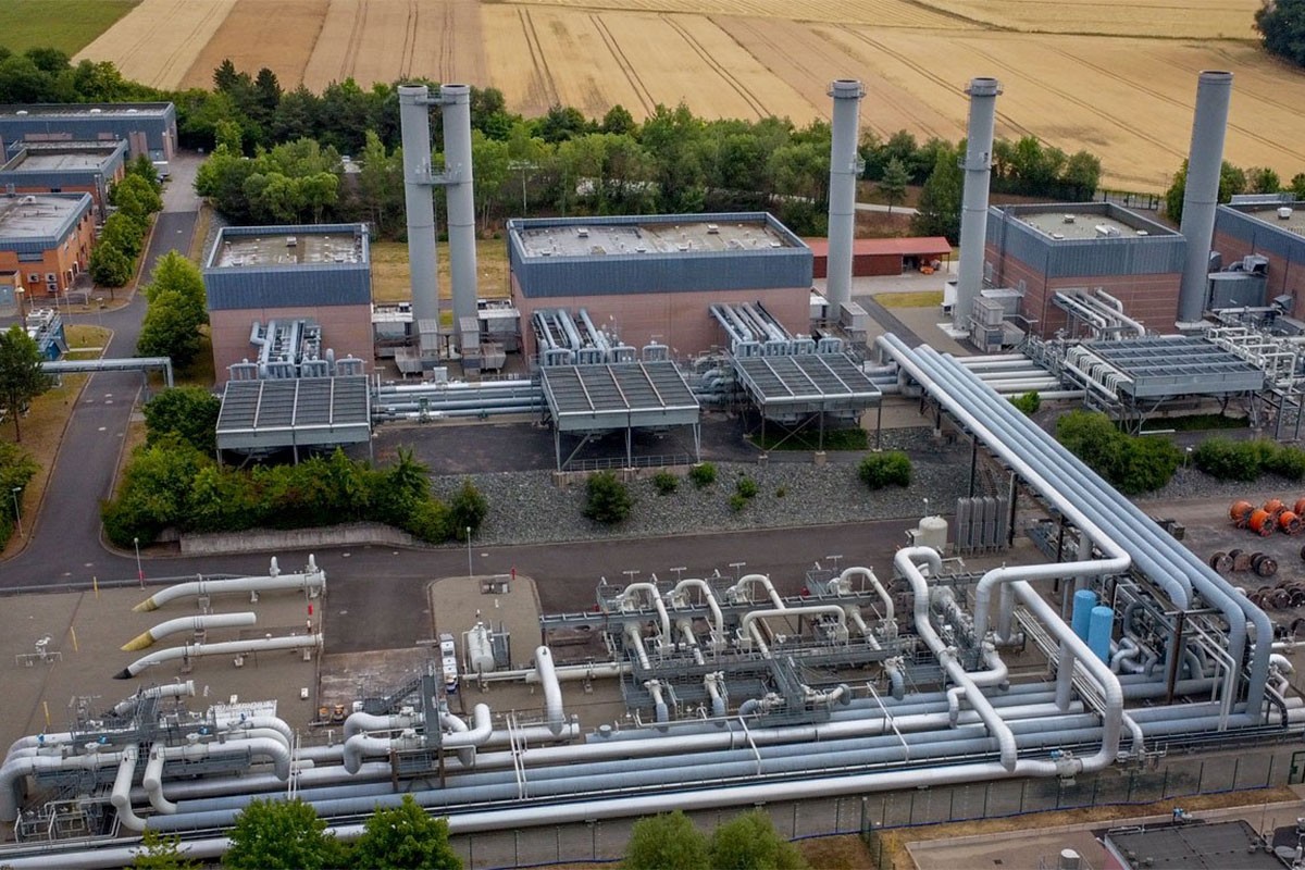 Gasprom: Ruske zalihe gasa dovoljne za 100 godina
