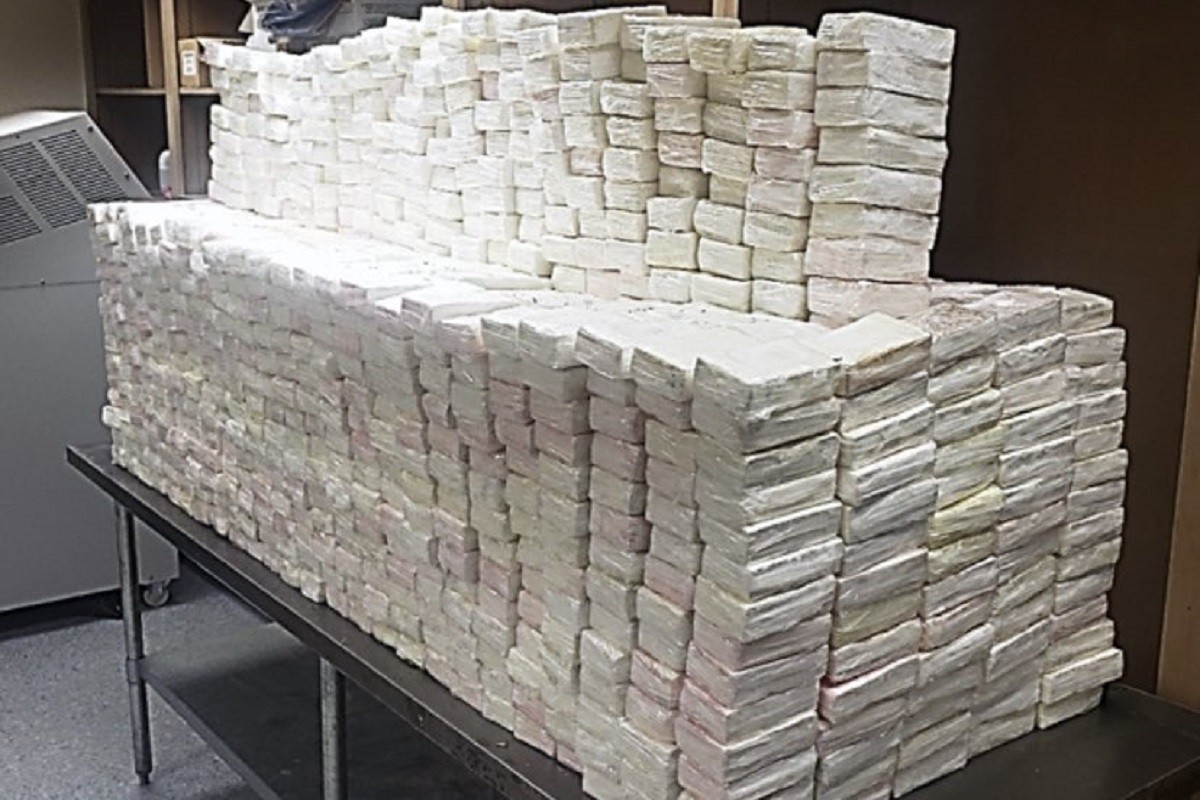 U maramicama za bebe pronašli kokain vrijedan skoro 12 miliona dolara