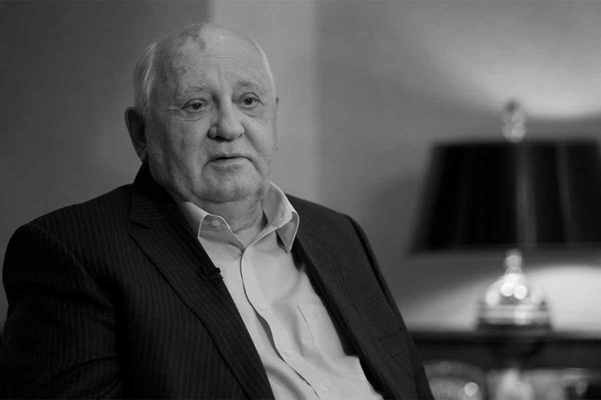Sahrana Gorbačova 3. septembra