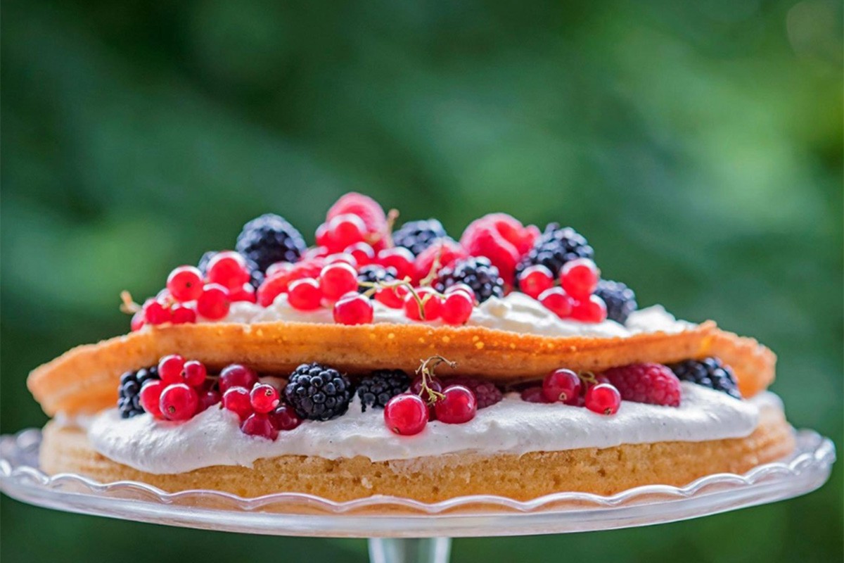 Vic dana: Naručivanje torte za suprugu