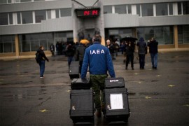 IAEA nastavlja sa posjetom nuklearki u Zaporožju