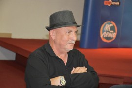 Radmilo Radovanović objavio zbirku pjesama "Divinski Orfej"